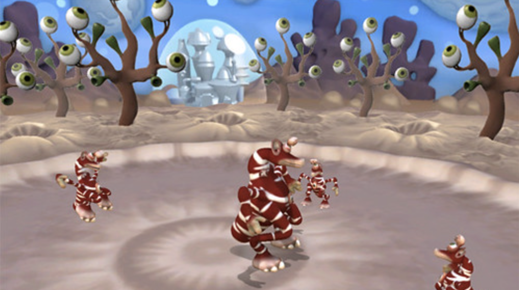 Spore Creature Creator